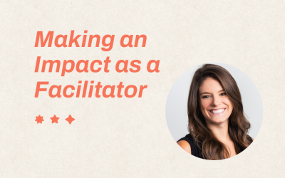 Why I Became a Facilitator | Lauren’s Story