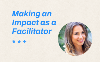 Why I Became a Facilitator | Michele’s Story