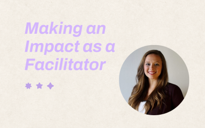 Why I Became a Facilitator | Lyndsey’s Story
